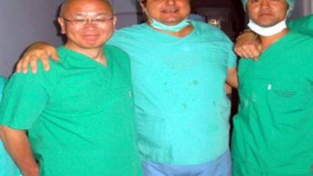 Japon Doktorlar Aydın’da Vats Operasyonu İzledi