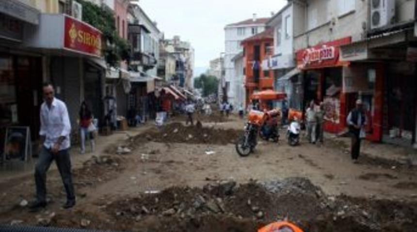 Sevgi Yolu’nda Çalışmalar Devam Ediyor