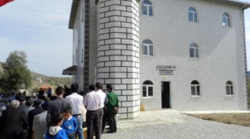 G&uuml;npınar K&ouml;y&uuml;, Yeni Camisine Kavuştu