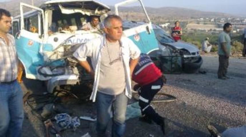 Bodrum&rsquo;da Can Pazarı