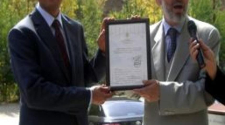 &Ccedil;atak&rsquo;ta Camiler Ve Din G&ouml;revlileri Haftası Kutlamaları