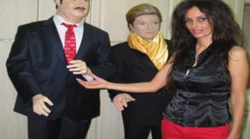 Sanat M&uuml;ziğinin &Uuml;nl&uuml; İsimleri Bal Mumu M&uuml;zesinde Yaşayacak