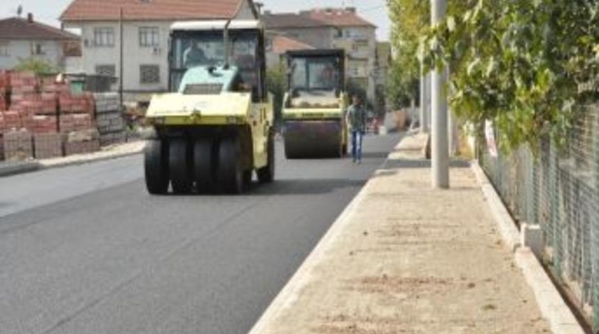 Kartepe Sanayi Yolu Tamamlandı