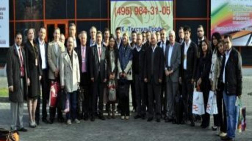 Utso Başkanı Kuvvet Rusya&rsquo;ya D&uuml;zenledikleri İş Gezisini Değerlendirdi