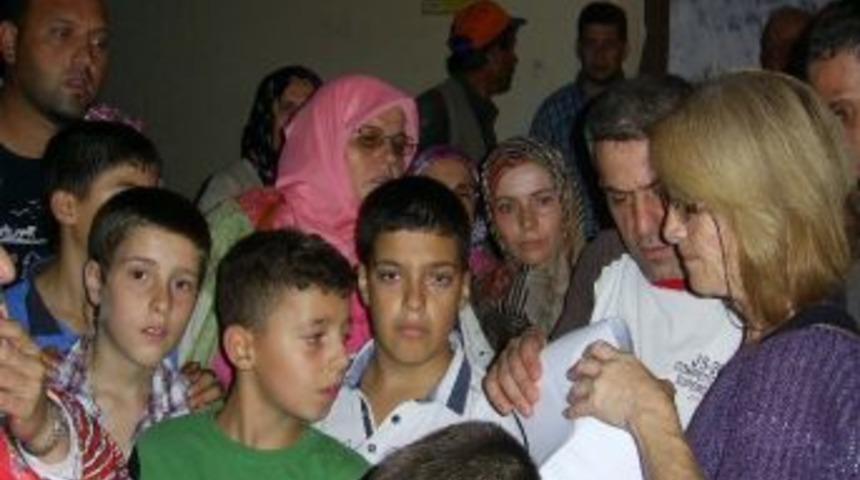 Kocaeli&rsquo;nde Baz İstasyonu Eylemi