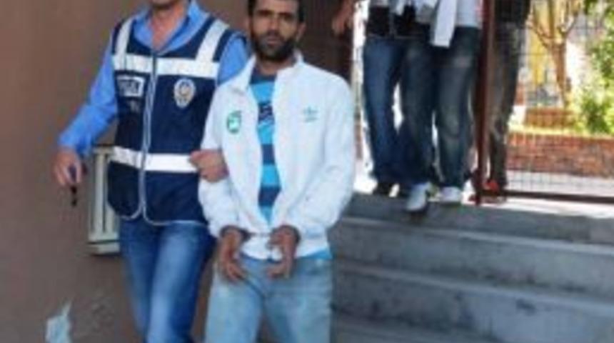 Narkotik Polisinden Sokak Satıcılarına Darbe