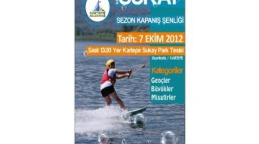 Kartepe Sukay Park&rsquo;ta Şenlik Var