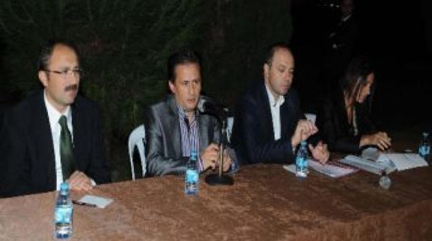 Başkan Yazıcı Site Ziyaretlerine Devam Ediyor