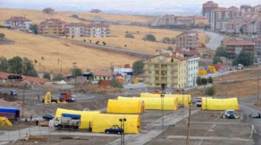 Pursaklar'da Kurban Bayramı Hazırlıkları S&uuml;r&uuml;yor