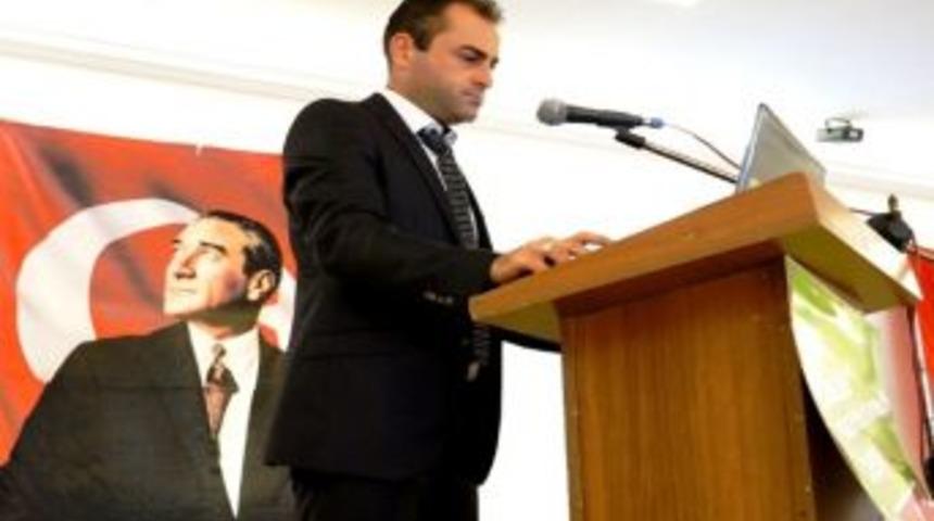 Sarıg&ouml;l&rsquo;de&rsquo; &rsquo;sağlıklı Yaşam Y&uuml;r&uuml;y&uuml;ş&uuml;&rsquo;&rsquo; D&uuml;zenlendi