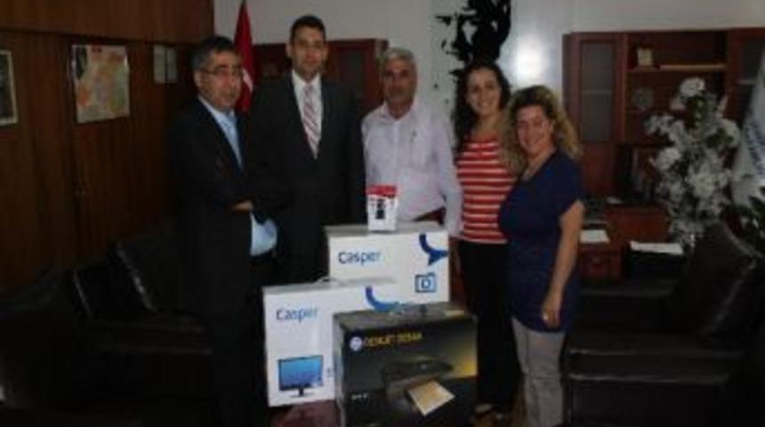 Gaziantep&rsquo;in En Temiz K&ouml;y&uuml; &lsquo;atmalı&rsquo;