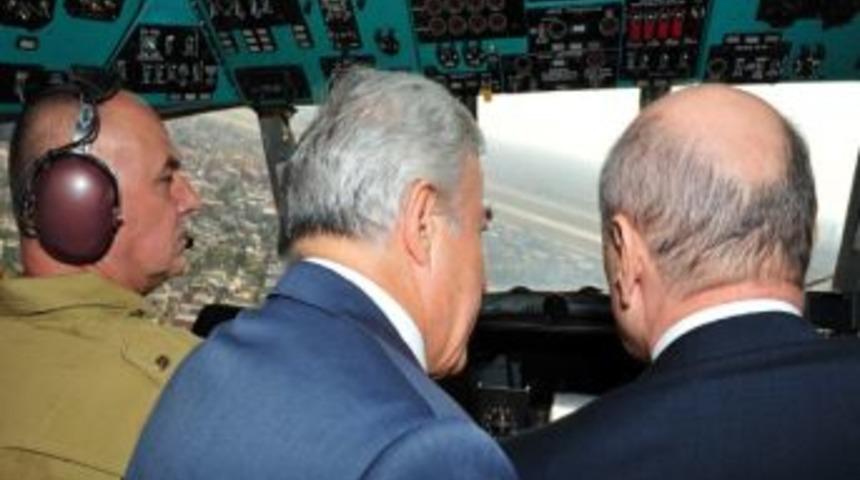 Helikopterde Brifing