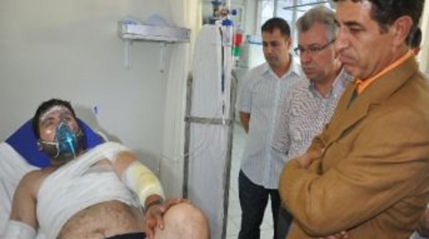 Maden Ocağında Yangın: 9 Yaralı