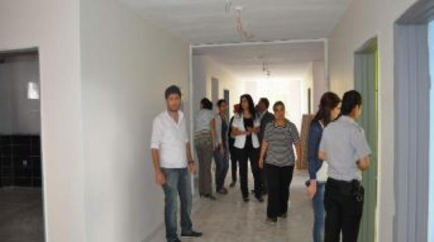 Bismil&rsquo;de Kadın Merkezi Hizmete A&ccedil;ılacak