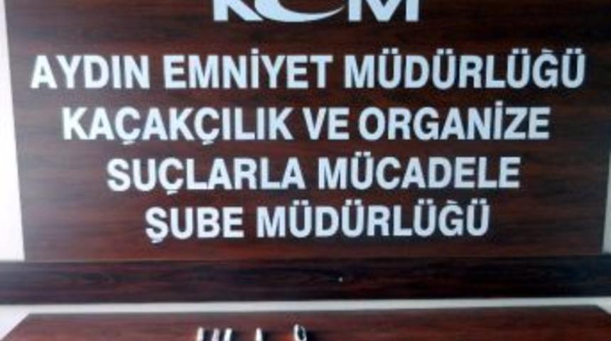 Aydın Polisinden Sokak Satıcılarına Darbe