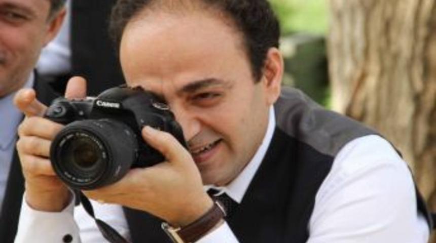 Baydemir Gazetecileri &Ccedil;ekti