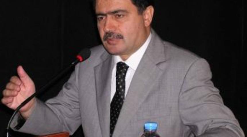 Malatya Valisi Vasip Şahin: