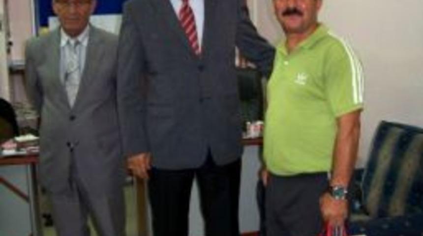 Bu Okulda 400 Lisanslı Sporcu Var