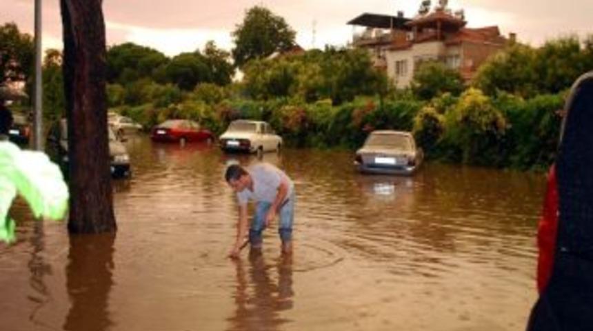 Salihli'de Yeni Yatırımlarla Su Baskınları &Ouml;nlenecek