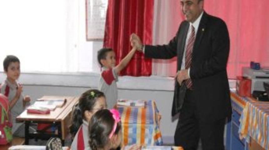 Aksaray Belediyesi, Ihtiya&ccedil; Sahibi &Ouml;ğrencileri Unutmadı