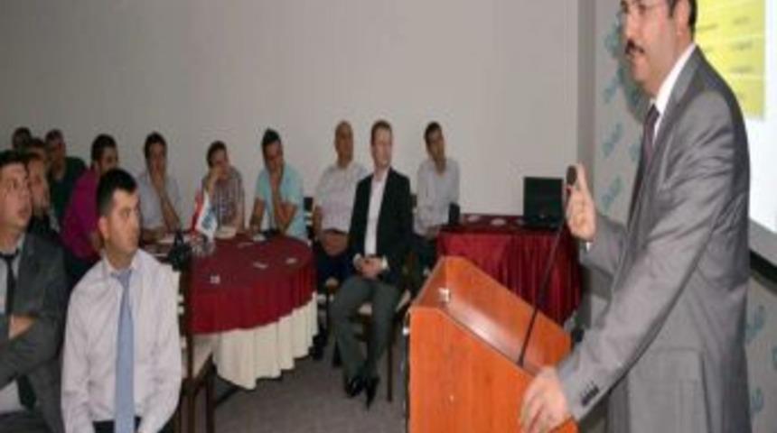 DİAD&rsquo;lı Işadamları KOSGEB Destekleri Hakkında Bilgilendirildi