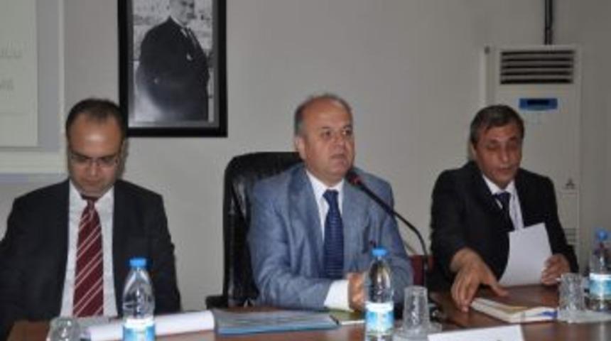 İl Koordinasyon Kurulu Toplantısı Yapıldı