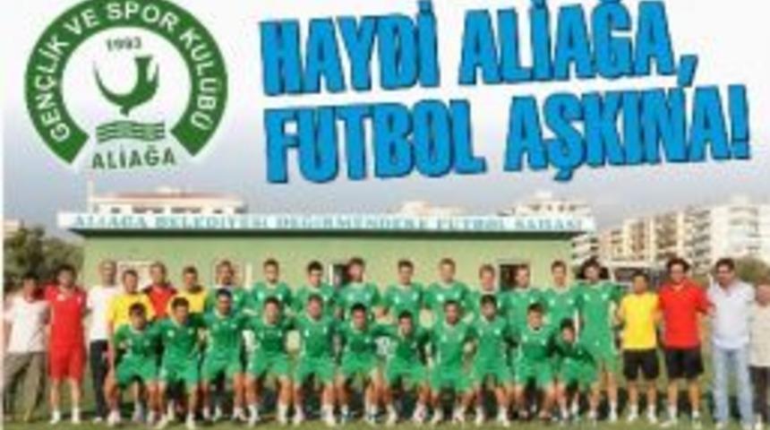 Aliağaspor Futbol Takımının Yanı Sıra Petkimspor Ve Helvacıspor&rsquo;un Da Yer Aldığı 1. Amat&ouml;r Lig, 1. Grup Ma&ccedil;ları Hafta Sonu Başlıyor.