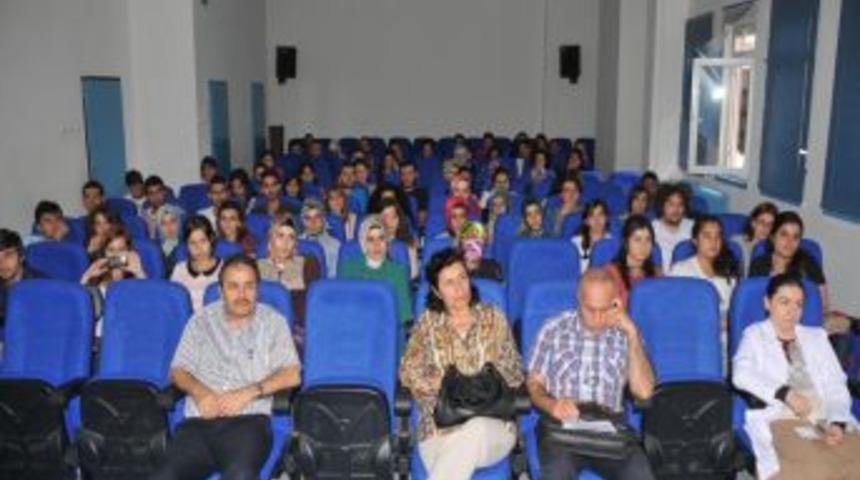 OM&Uuml;'de &Ccedil;arşamba Konuşmaları Başladı