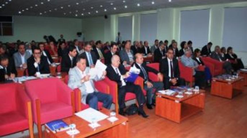 Van'da Banka B&ouml;lge M&uuml;d&uuml;rleri Toplantısı