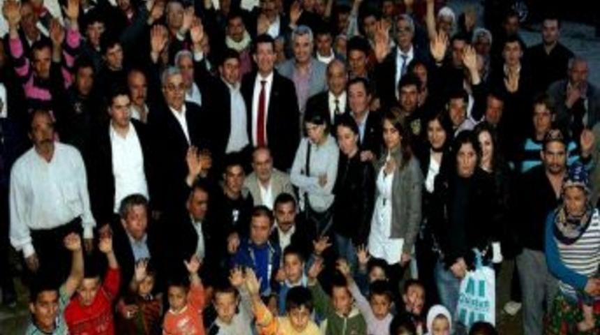 Aydın Gen&ccedil;lik Hizmetleri Ve Spor Yatırımlarına 3 Milyon&rsquo;luk Destek