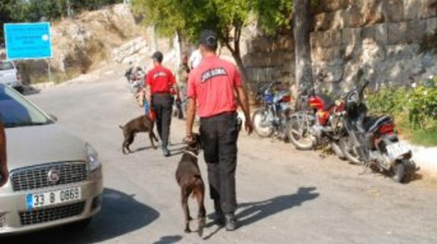 Jandarma Genel Komutanı Kalyoncu Silifke&rsquo;de