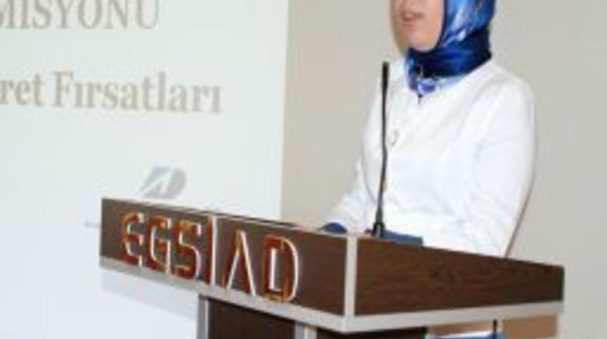 Eskişehirli Iş Kadınları Yatırım I&ccedil;in Nijerya&rsquo;ya A&ccedil;ıldı