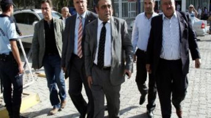 Chp Heyeti&rsquo;nin Ak&ccedil;akale Temasları