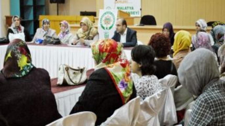 Kent Konseyi Kadın Meclisi Toplandı