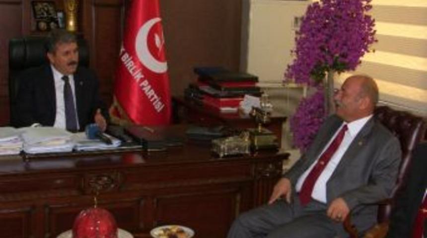 Destici: "tezkere Kararı Daha &Ouml;nce Alınmalıydı, B&ouml;ylece Karşı Saldırı Daha Meşru Olurdu"