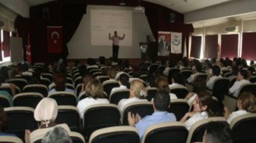 Ddh&rsquo;da Beden Dili Konferansı