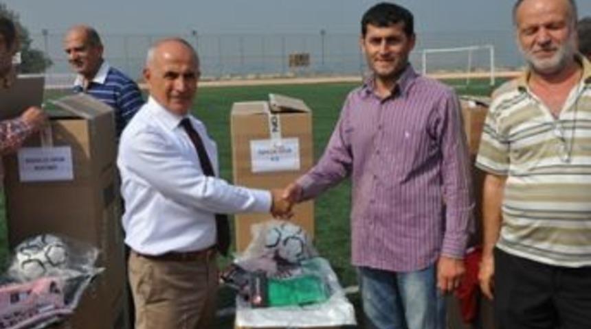 Akg&uuml;n&rsquo;den amat&ouml;r kul&uuml;plere destek&hellip;