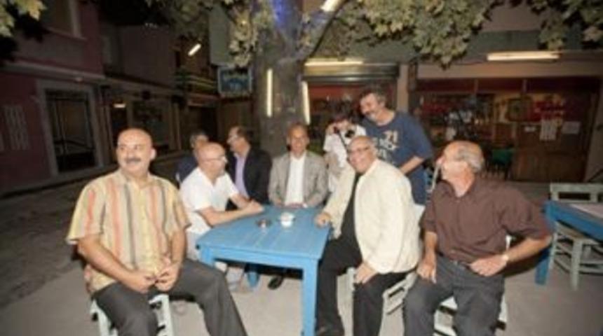 Başkan &Ouml;z &ldquo;Seksenler&rdquo; de