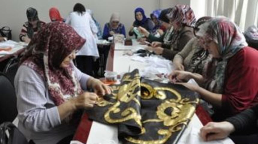 KO-MEK&rsquo;te yeni eğitim d&ouml;nemi başladı