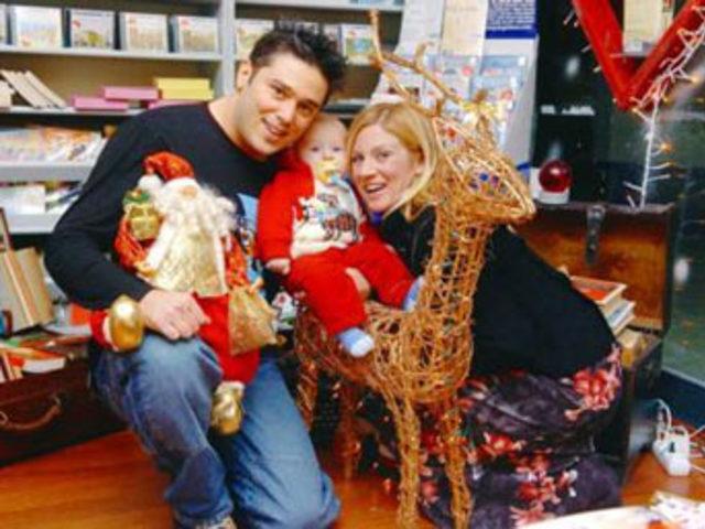 Buket annem yaşında! 1