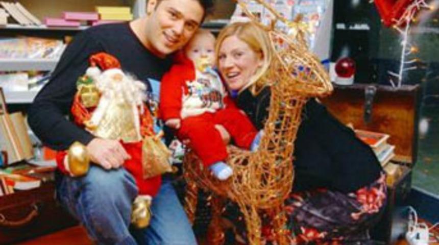 Aldatan Buket değilmiş!