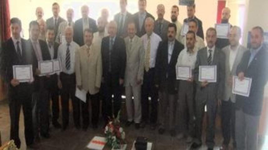 K&uuml;tahya'da Din G&ouml;revlilerine Y&uuml;z Y&uuml;ze Vaaz Kursu
