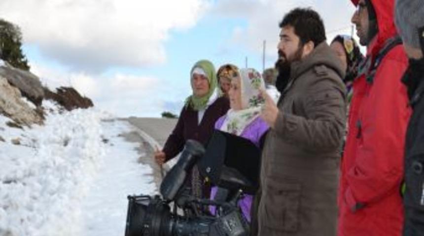 K&ouml;yl&uuml; Kadınların &Ccedil;ektiği 'Y&uuml;n Bebek' Filmi Altın Portakal'da G&ouml;sterilecek