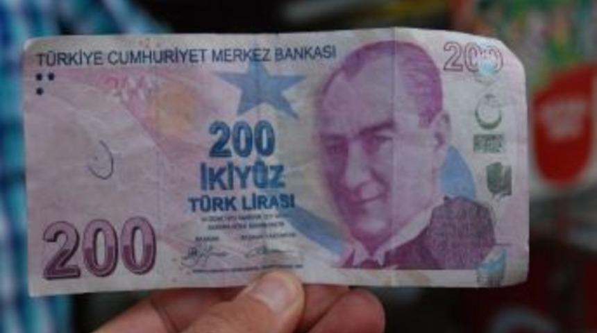 Sahte Para Esnafın G&ouml;z&uuml;nden Ka&ccedil;madı