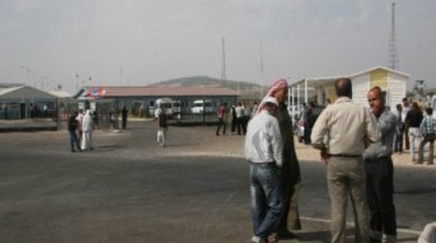 Suriyeli Sığınmacı Sayısı 100 Bine Yaklaştı