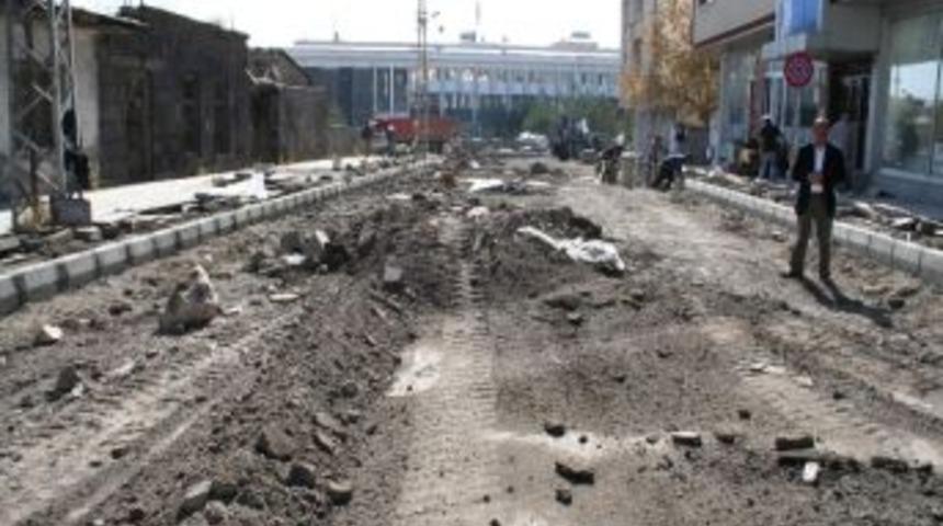 Kars&rsquo;ın &Ccedil;ehresi Değişti