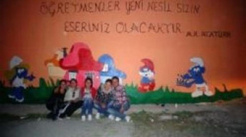 İsmail &Ouml;ğretmen Başarılı &Ccedil;alışmalarıyla İl&ccedil;enin G&ouml;zbebeği Oldu