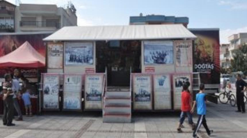 Gezici &Ccedil;anakkale M&uuml;zesi Turgutluların Akınına Uğradı