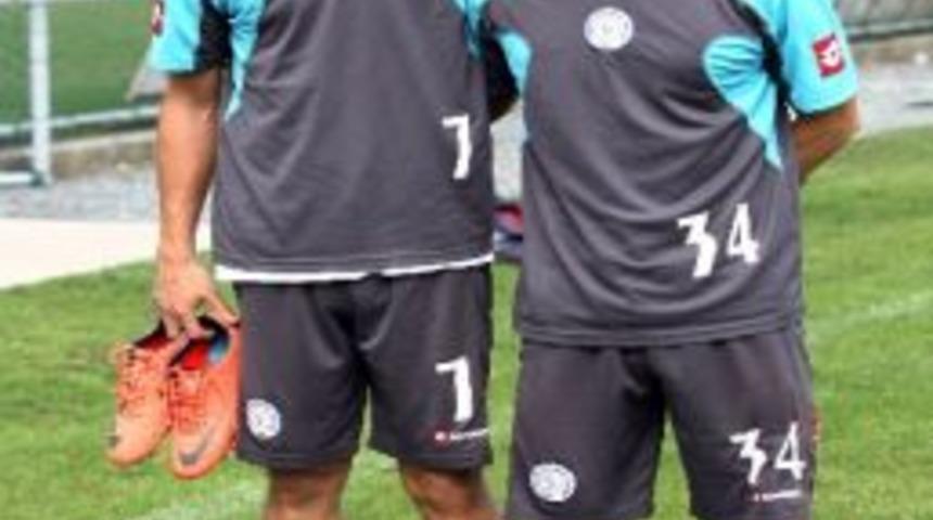 &Ccedil;aykur Rizespor'da Boluspor Ma&ccedil;ı Hazırlıkları