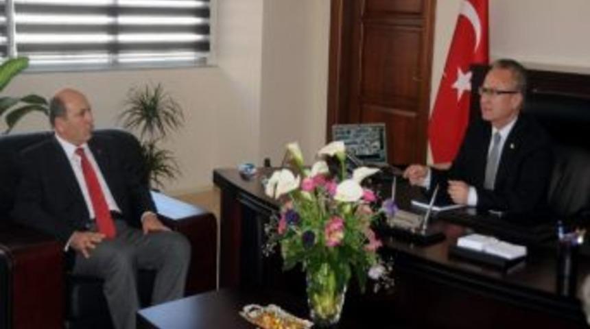 Başkan Pekel Saldırıyı Kınadı